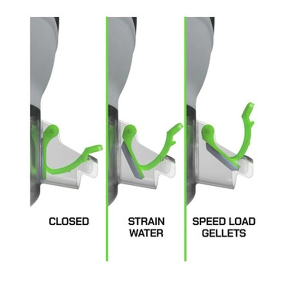 Gel Blaster Portal Smart Target System Gellet Depot 30,000 Gellets Ultimate Pack - Picture 4 of 15